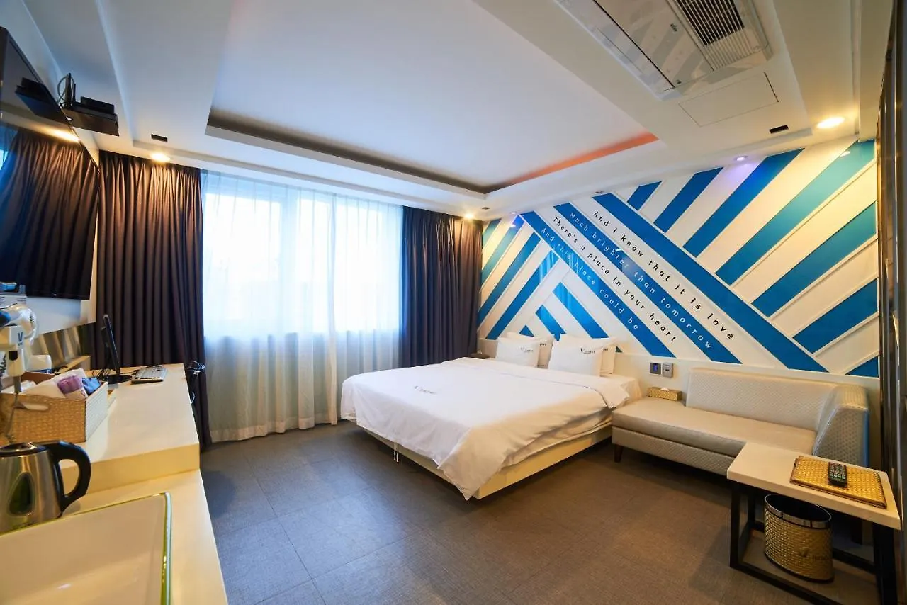 Busan Premium V Hotel