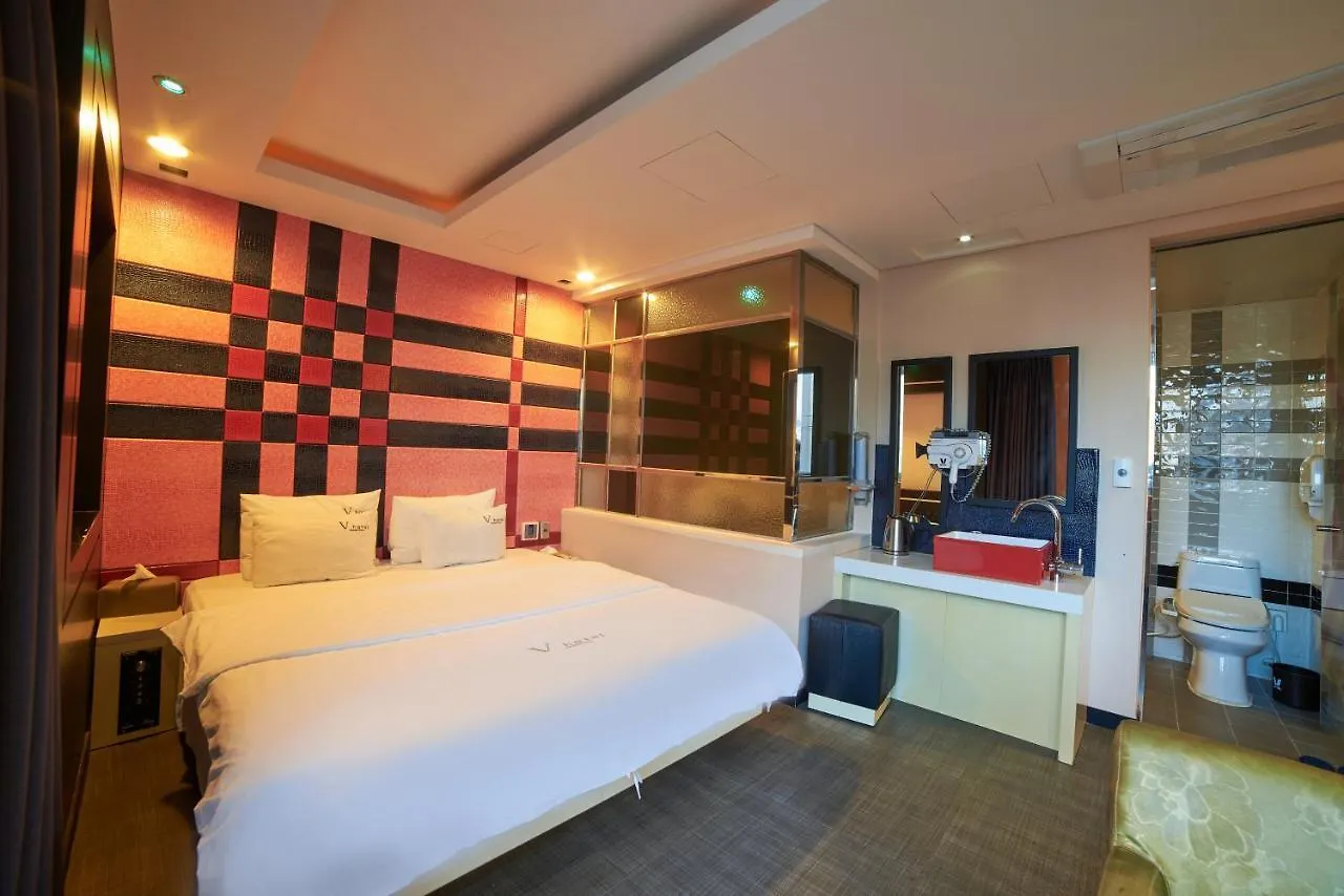 Busan Premium V Hotel