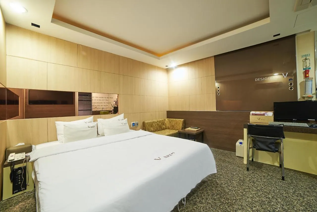 Busan Premium V Hotel