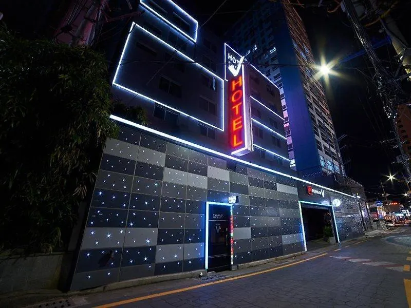 Busan Premium V Hotel