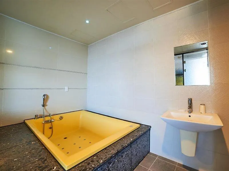 Busan Premium V Hotel South Korea