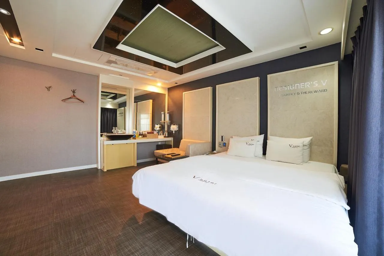 Busan Premium V Hotel South Korea