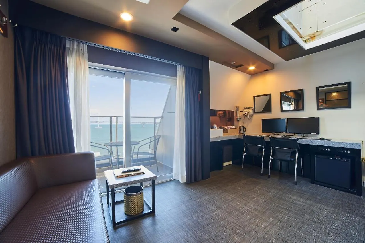 Busan Premium V Hotel