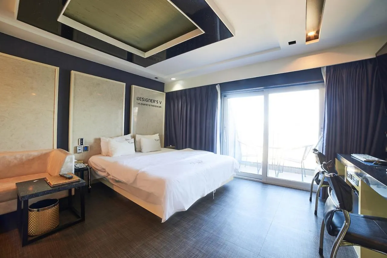 Busan Premium V Hotel South Korea