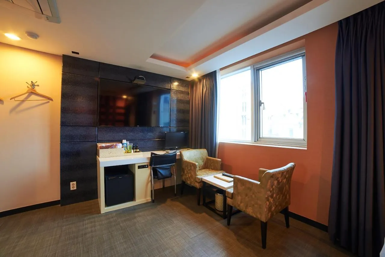 Busan Premium V Hotel
