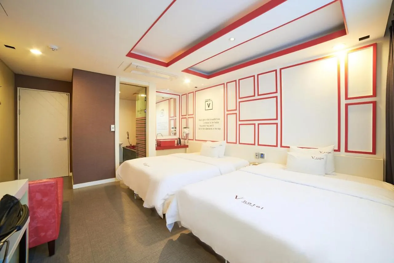 Busan Premium V Hotel
