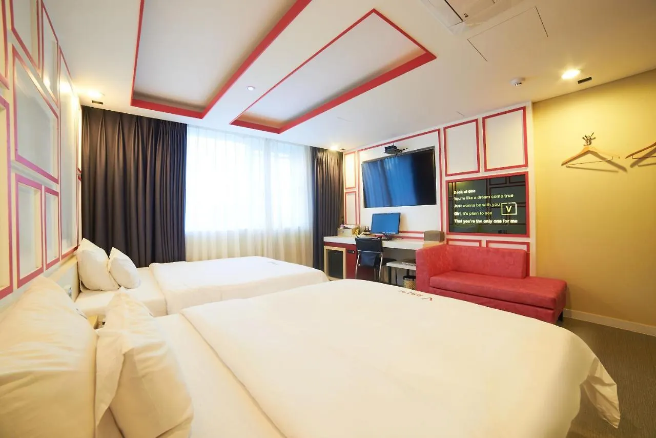 Busan Premium V Hotel