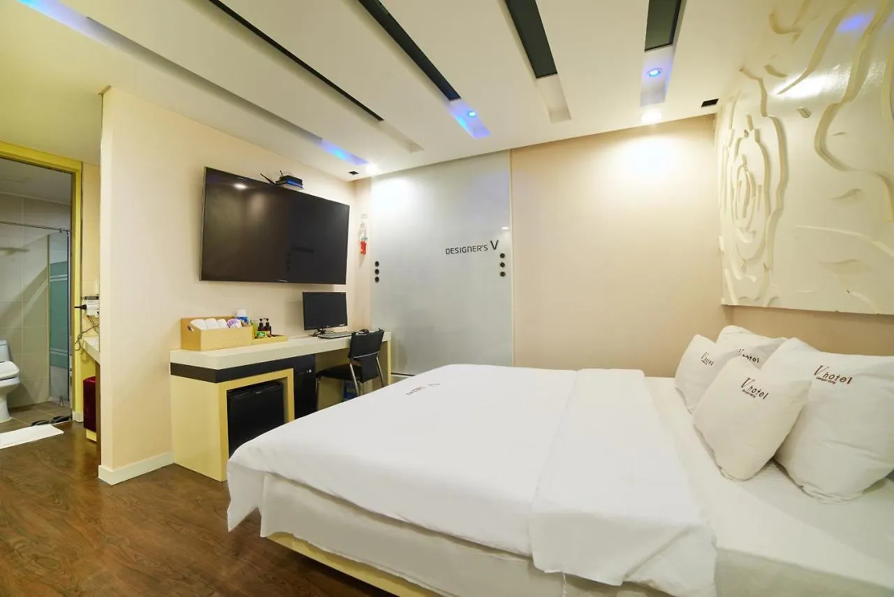 Busan Premium V Hotel
