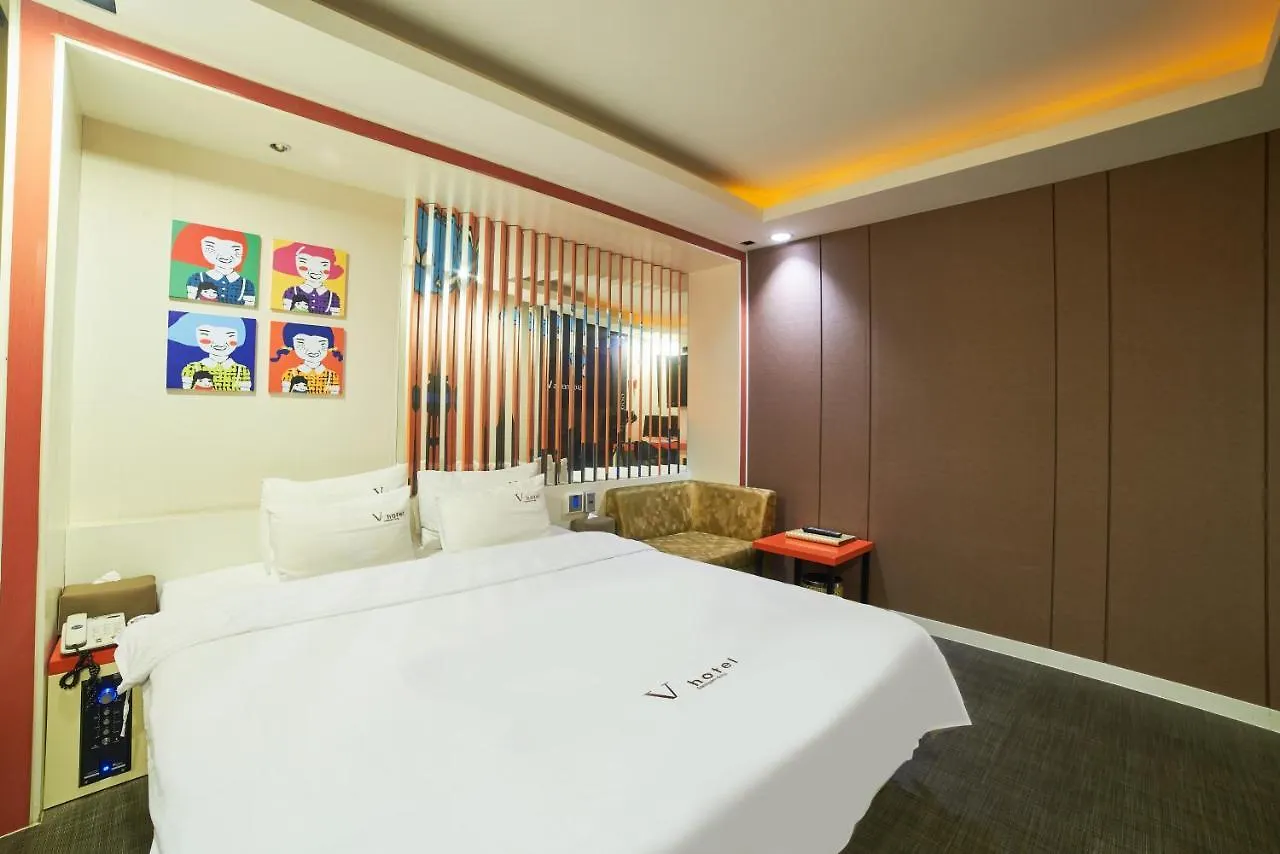 Busan Premium V Hotel