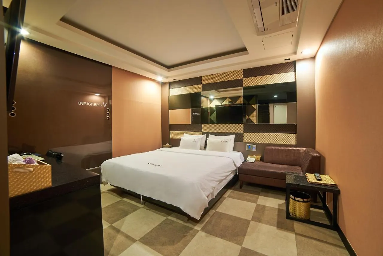 Busan Premium V Hotel