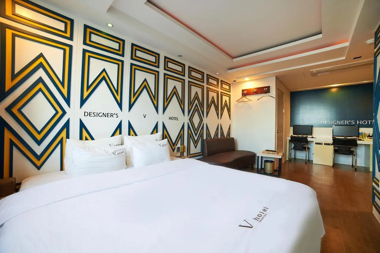 Busan Premium V Hotel