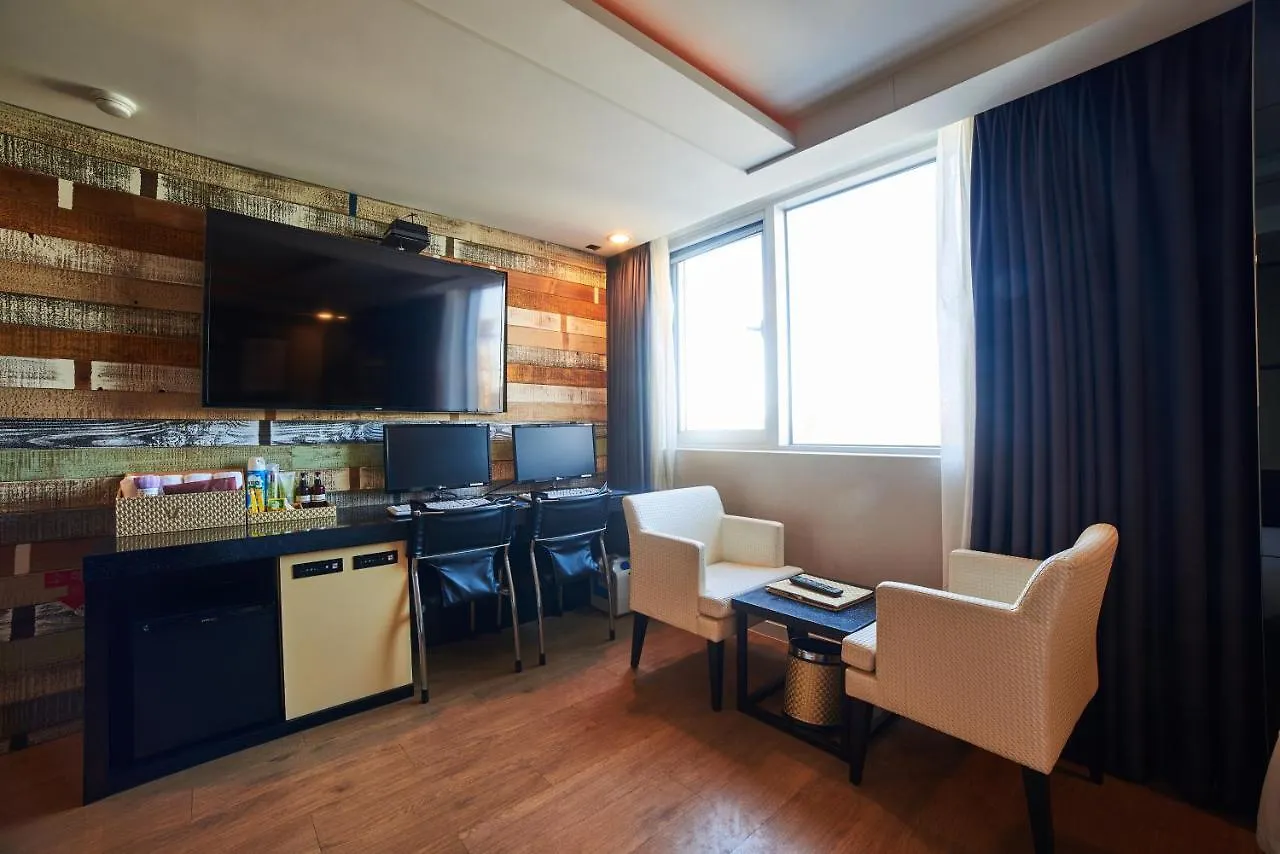 Busan Premium V Hotel