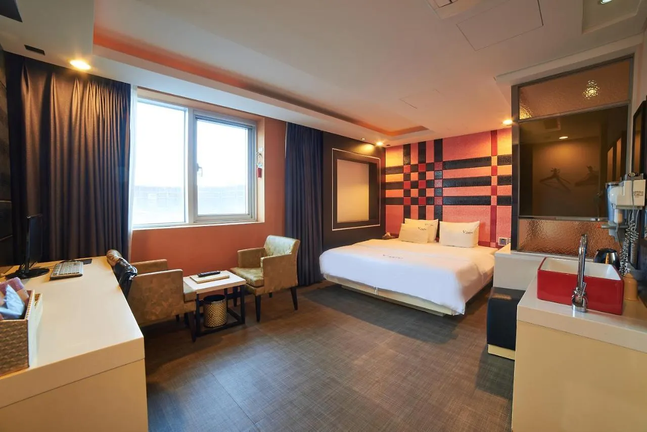 Busan Premium V Hotel