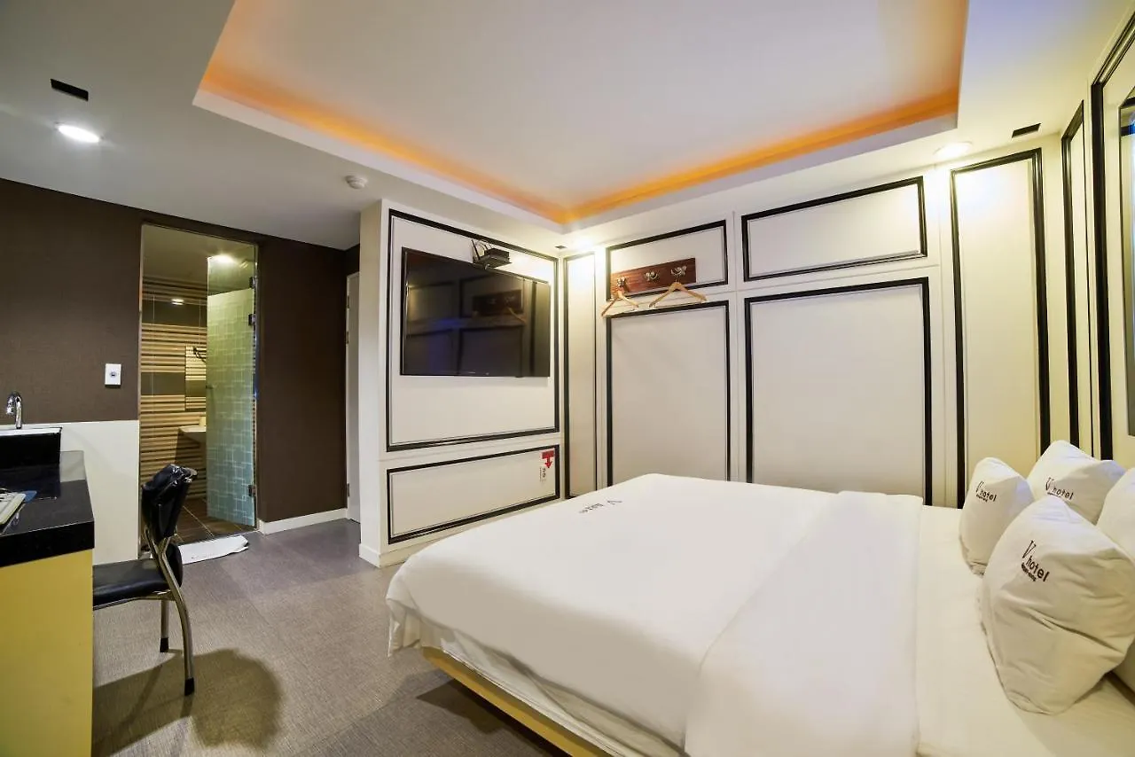 Busan Premium V Hotel