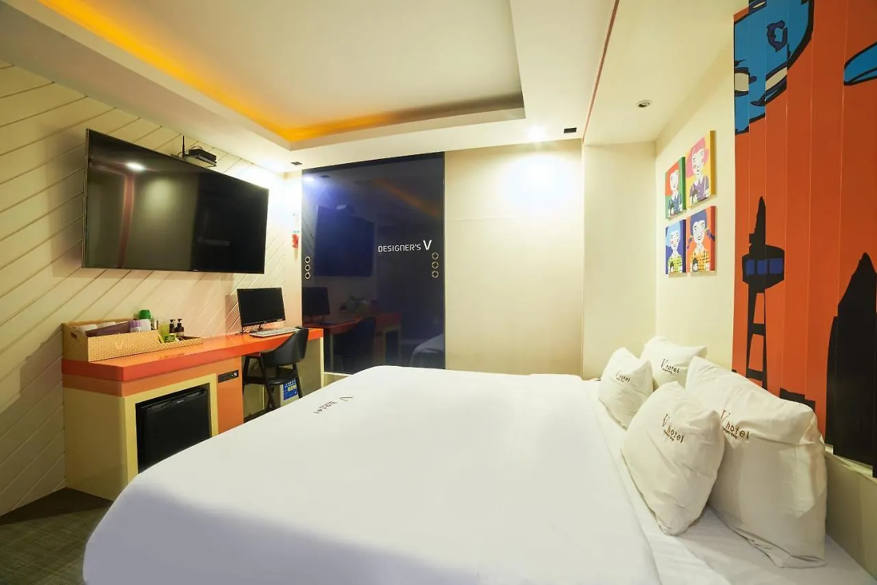 Busan Premium V Hotel