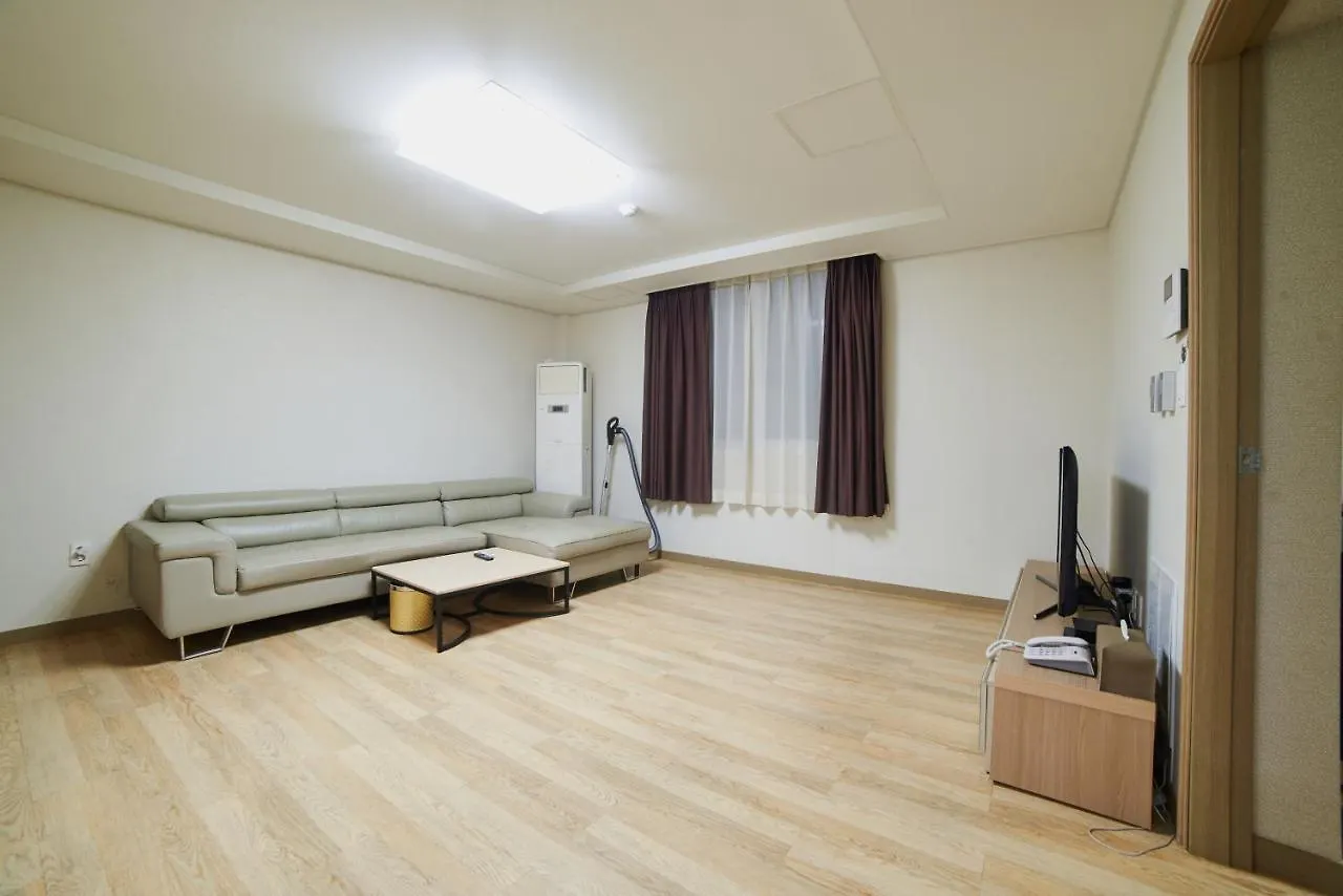 Busan Premium V Hotel South Korea