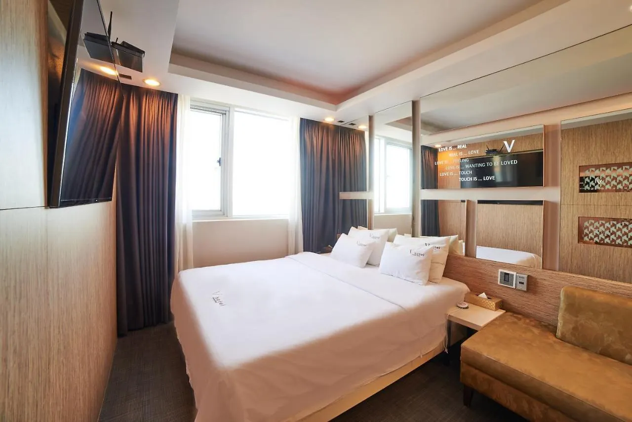 Busan Premium V Hotel