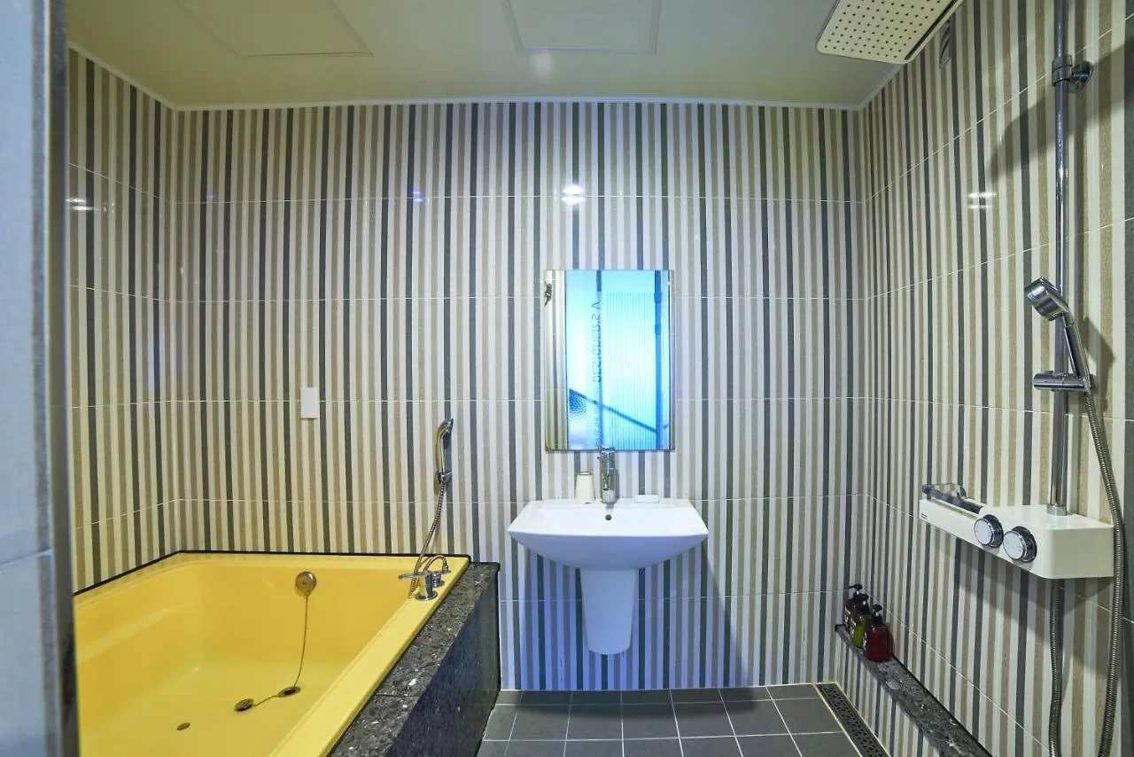 Busan Premium V Hotel South Korea