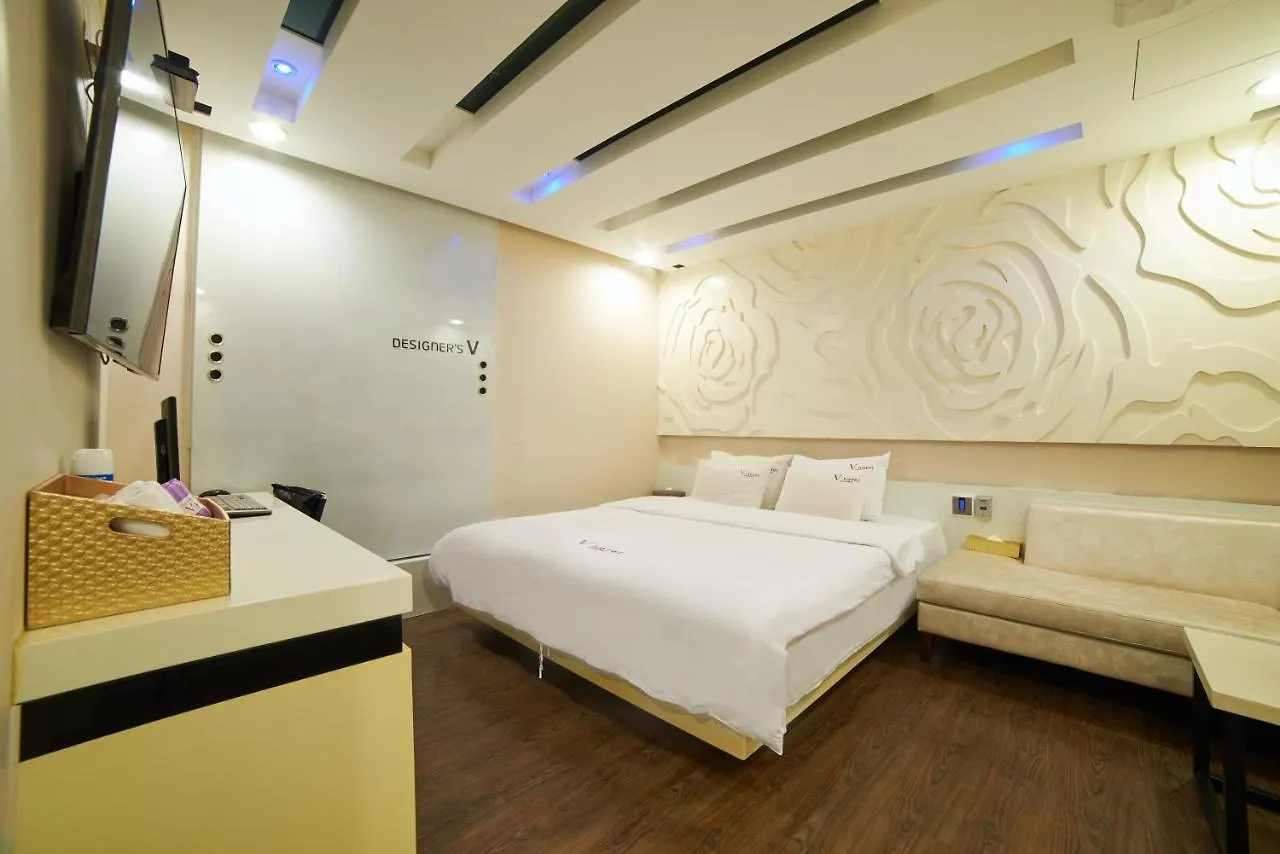 Busan Premium V Hotel