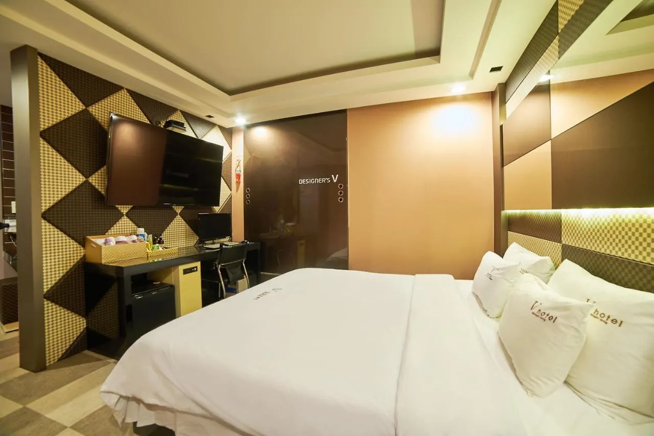 **  Busan Premium V Hotel South Korea
