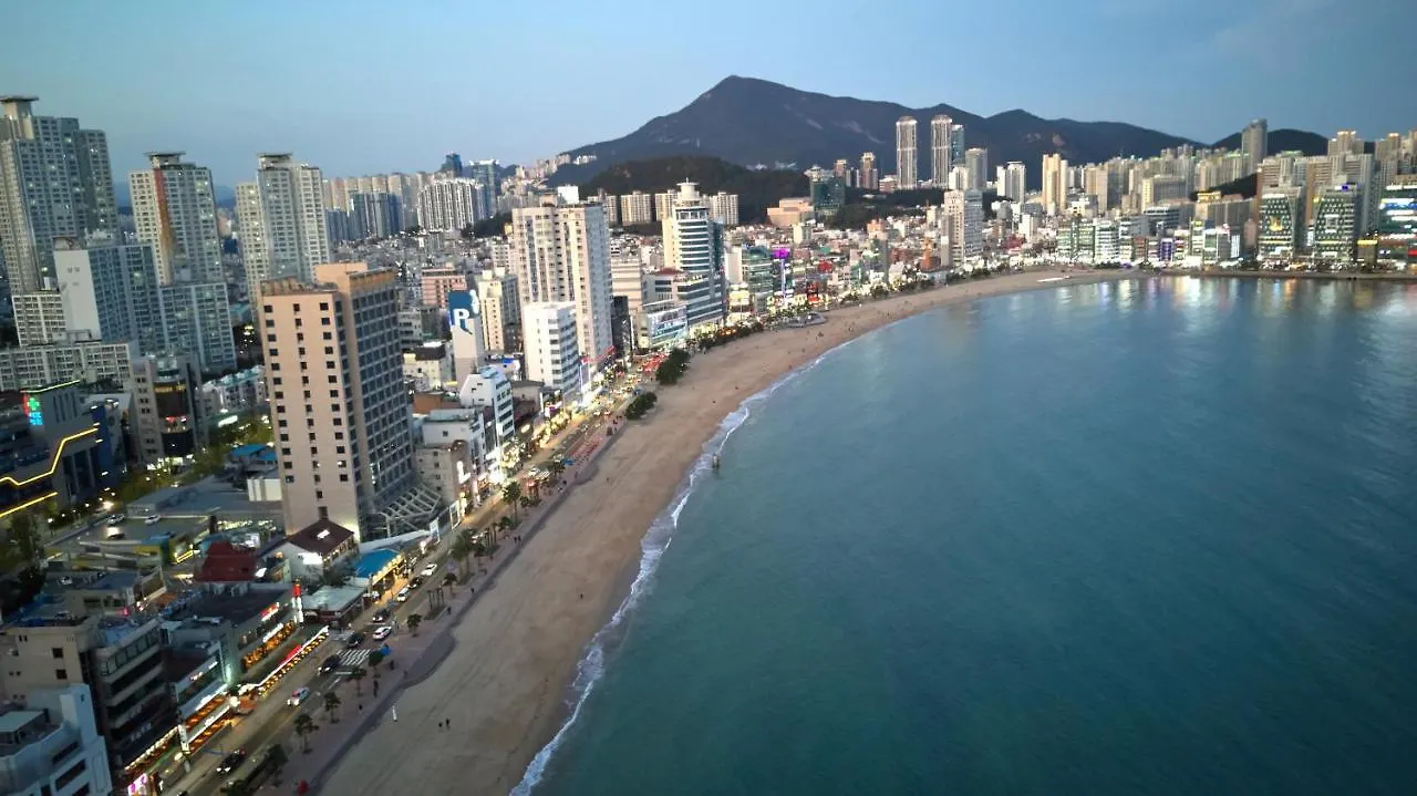 Busan Premium V Hotel