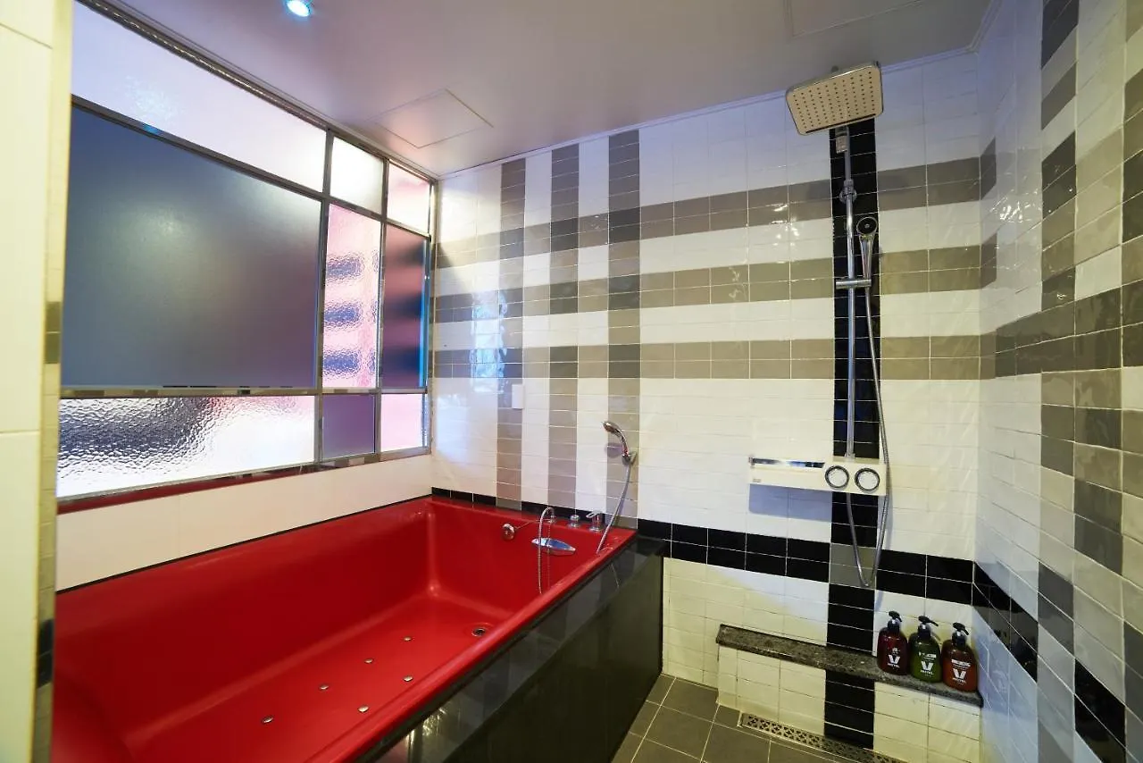 Busan Premium V Hotel