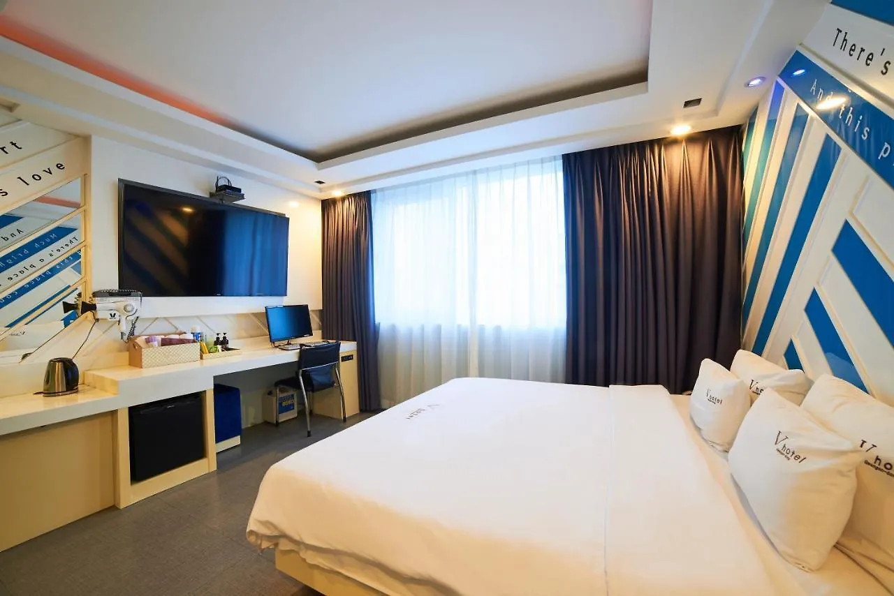 Busan Premium V Hotel