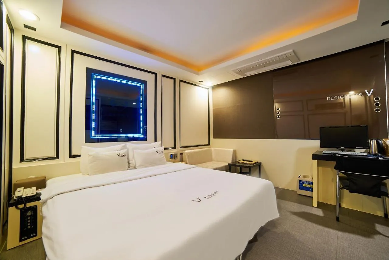 Busan Premium V Hotel