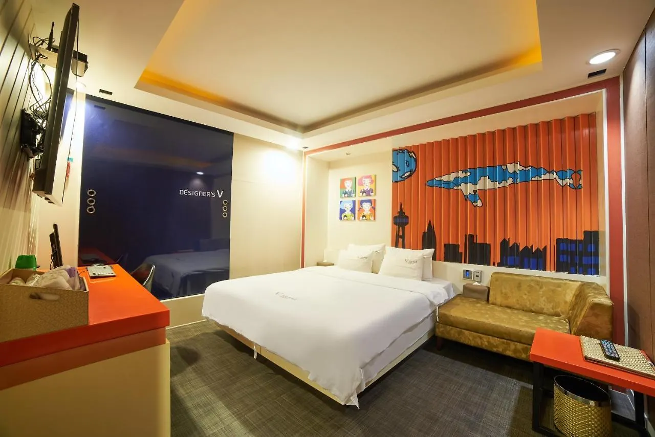 Busan Premium V Hotel