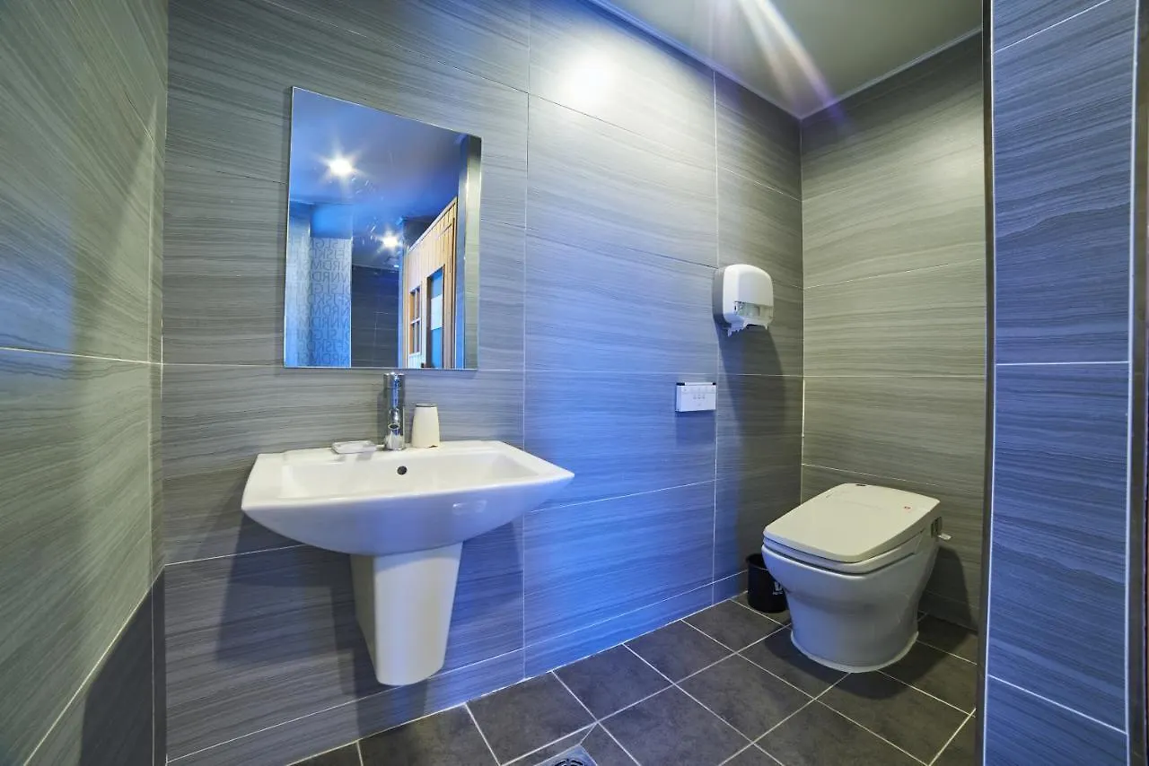 Busan Premium V Hotel South Korea