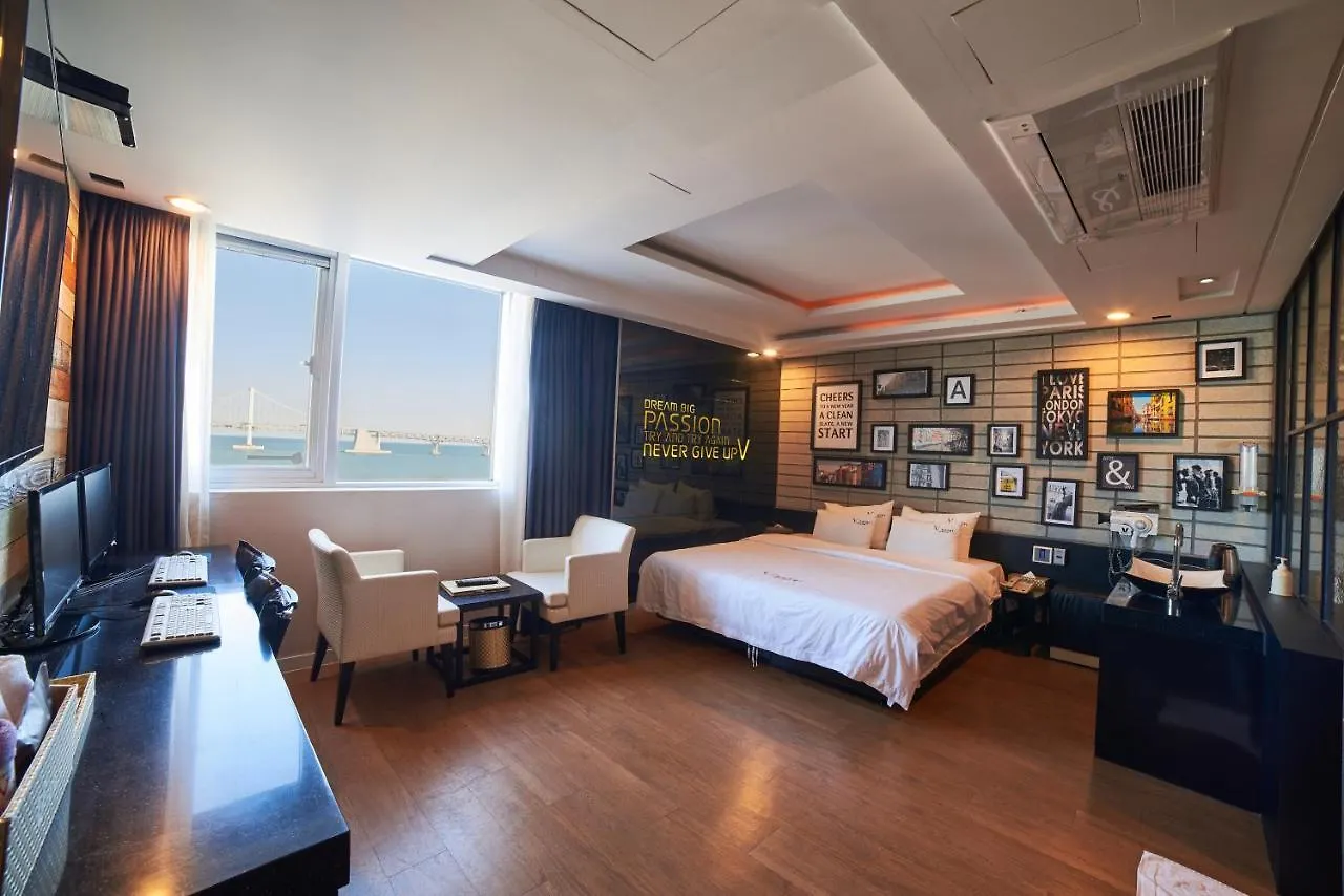 Busan Premium V Hotel