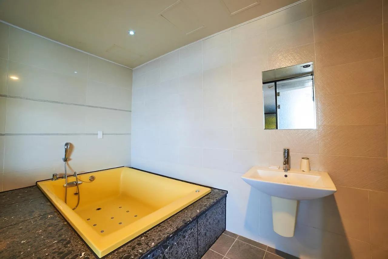Busan Premium V Hotel 2*,  South Korea