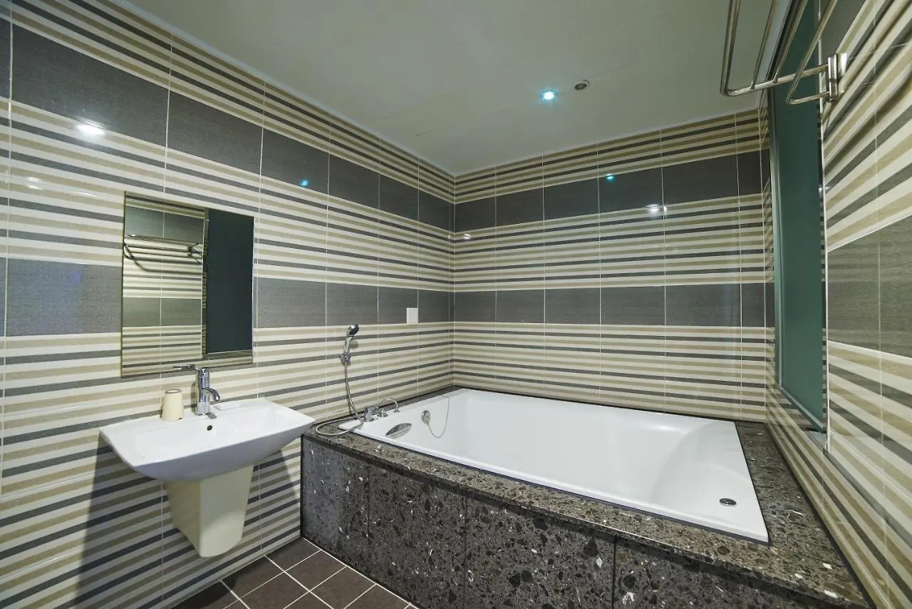 **  Busan Premium V Hotel South Korea