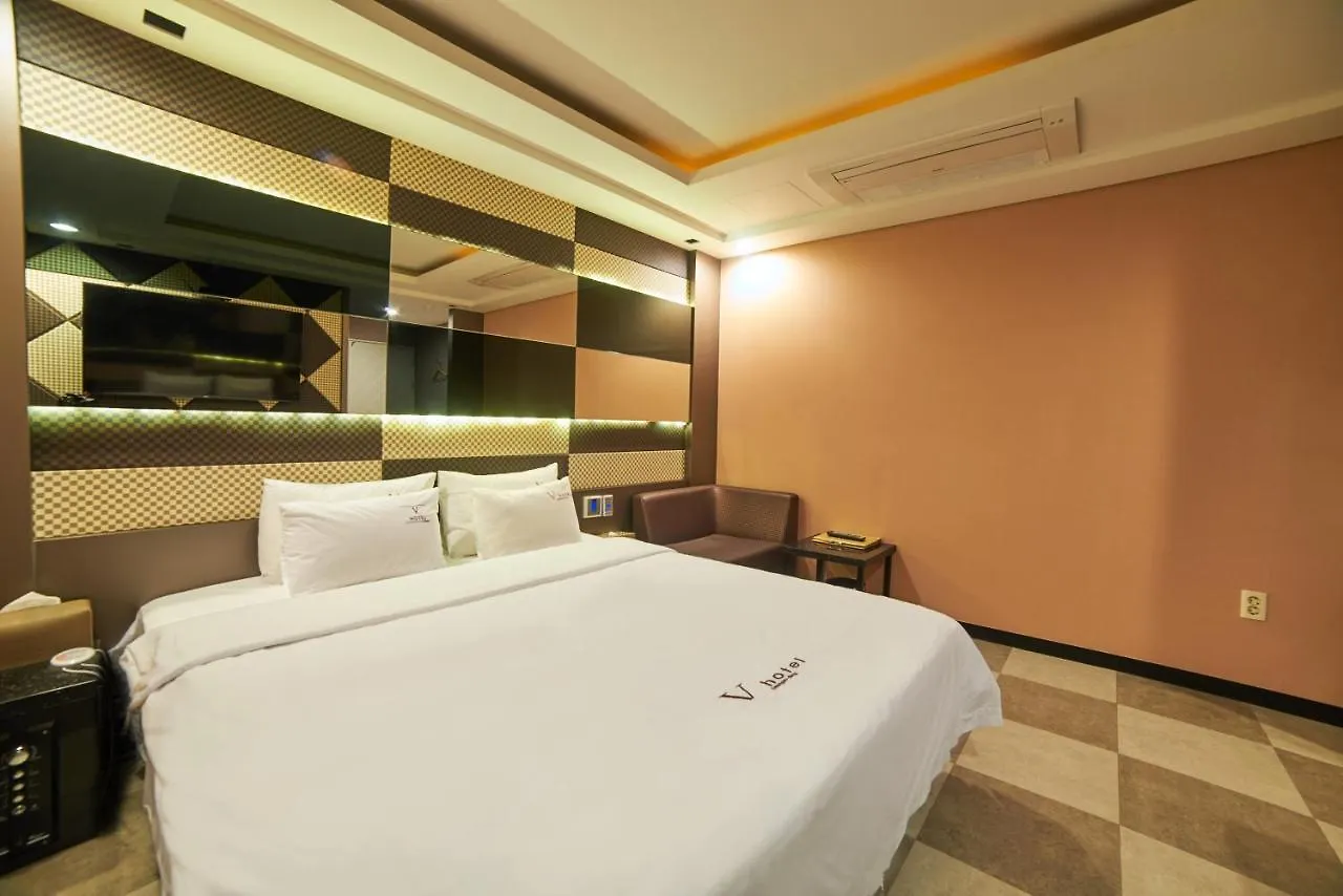 Busan Premium V Hotel