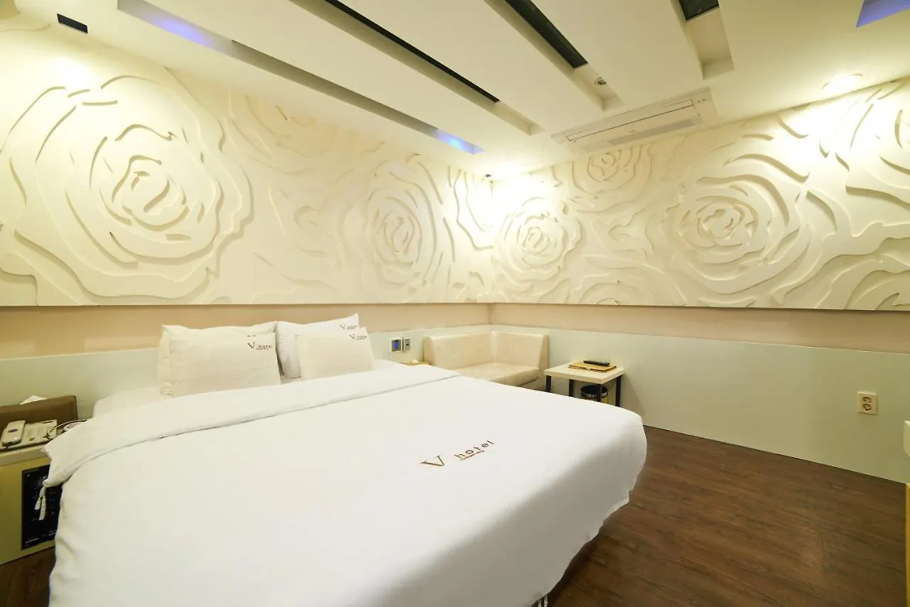 Busan Premium V Hotel