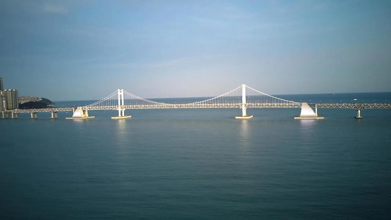 Busan Premium V Hotel South Korea