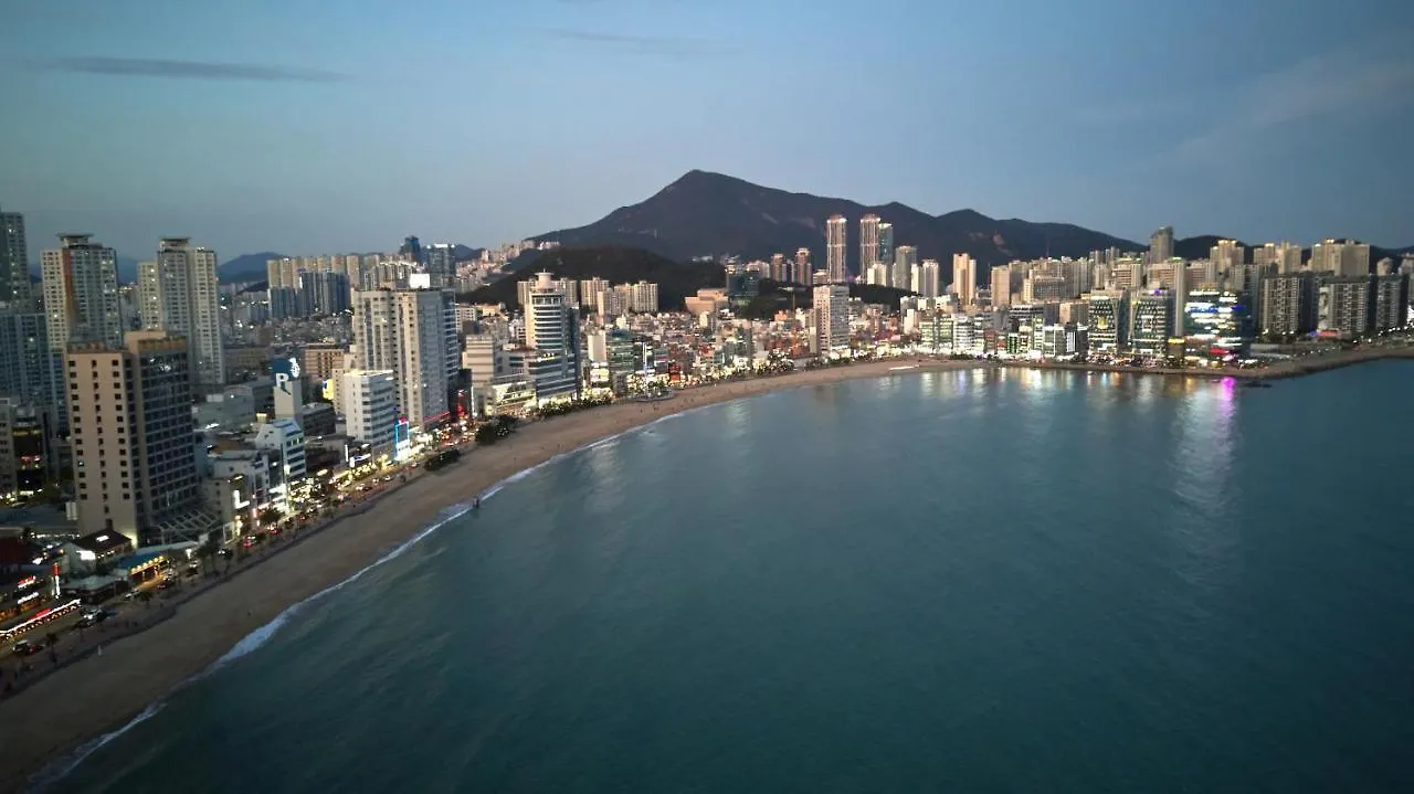 Busan Premium V Hotel 2*,  South Korea