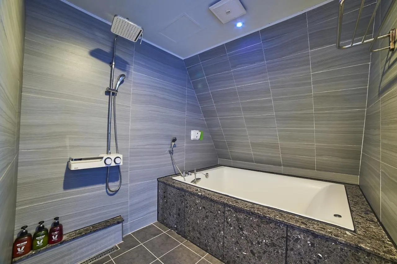 Busan Premium V Hotel