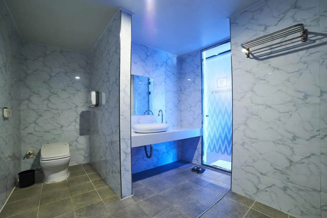 Busan Premium V Hotel