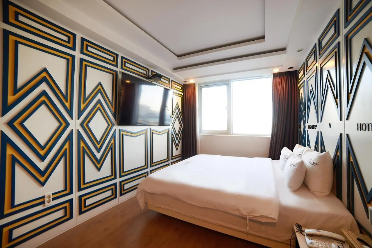 Busan Premium V Hotel