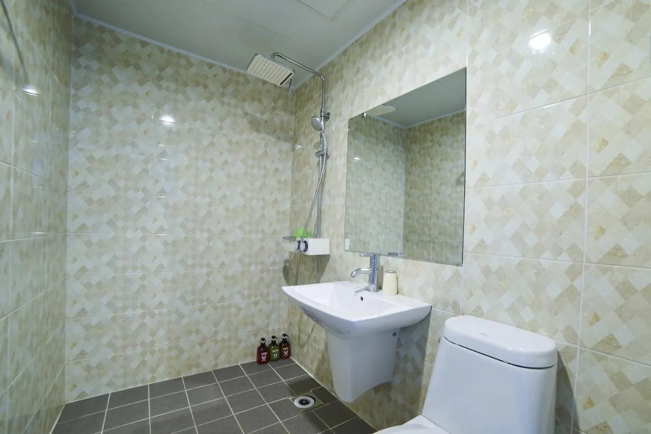 **  Busan Premium V Hotel South Korea