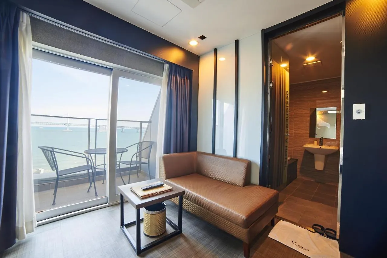 Busan Premium V Hotel