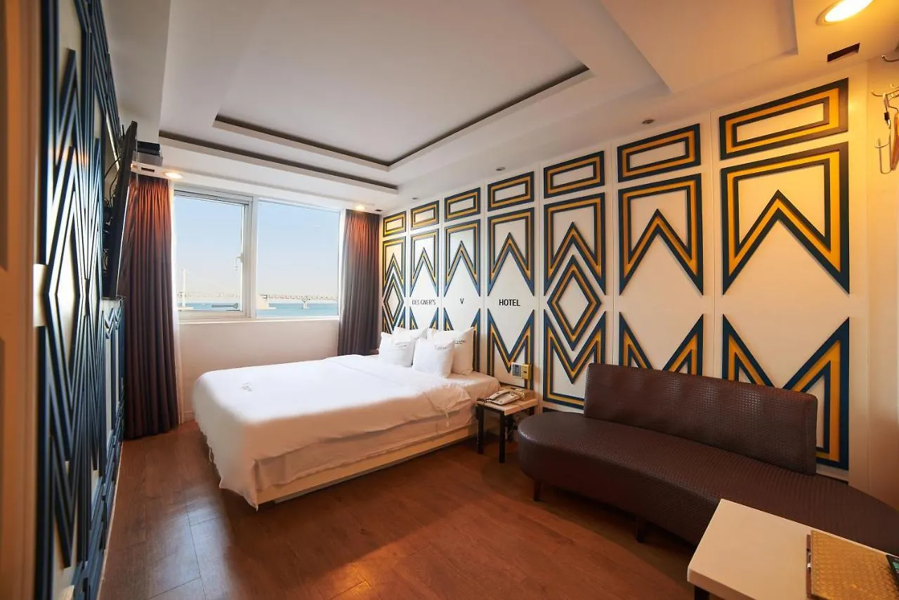 Busan Premium V Hotel