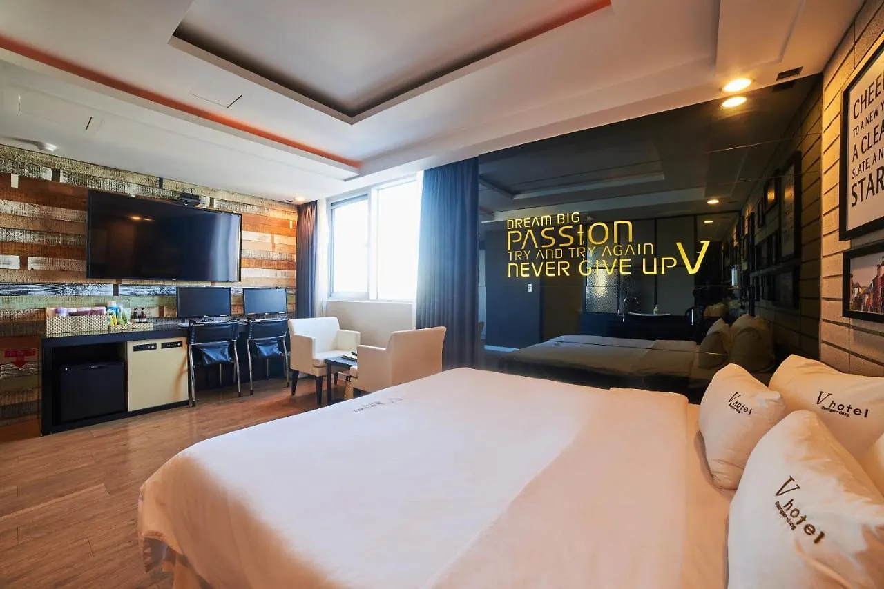 Busan Premium V Hotel